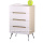 Safe Daycare Wooden Storage Furniture